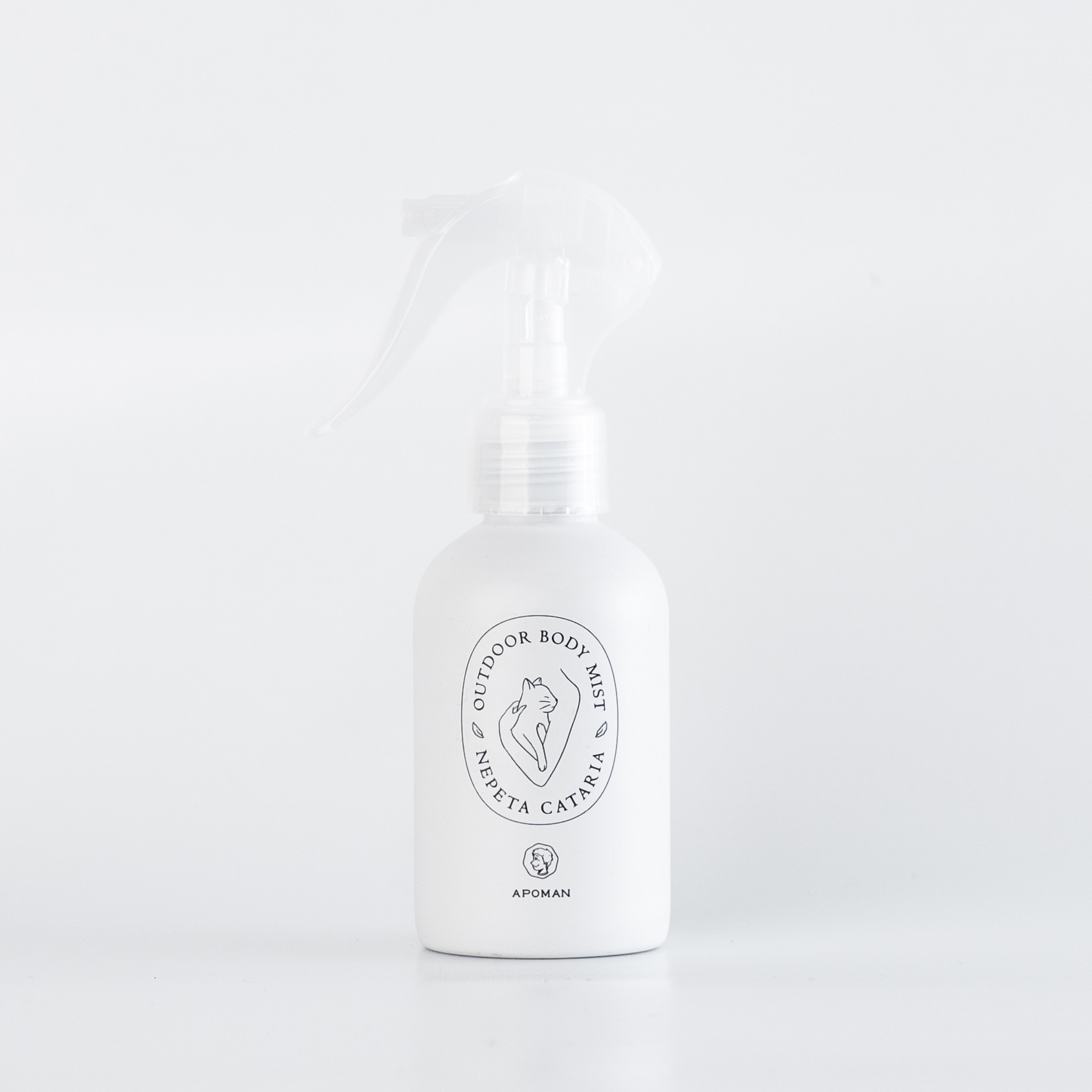 APOMAN 北美荊芥人體防蚊液/噴頭 [貓狗友善] - Noda labs