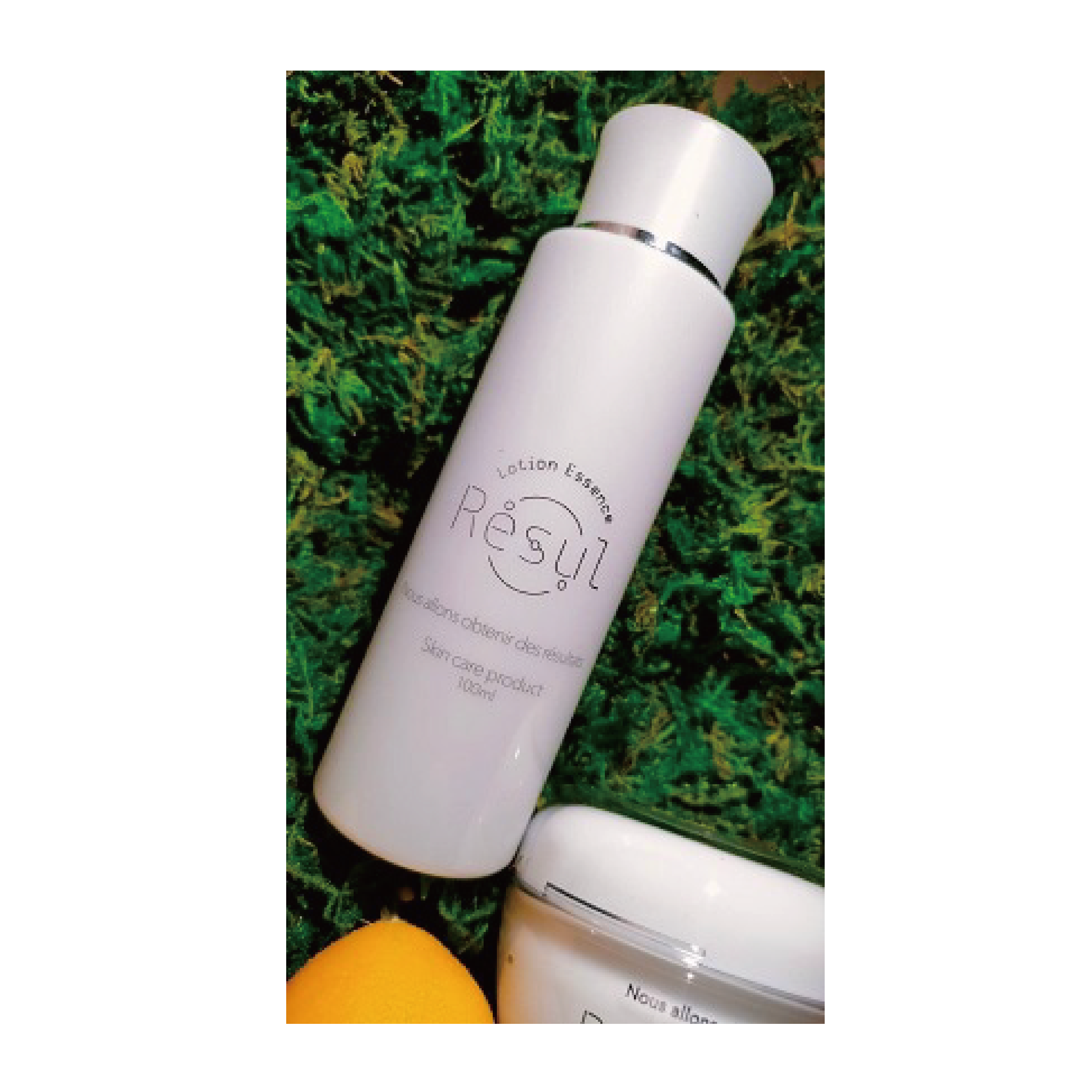 Resul 新感覺透明質酸乳液精華 100mL