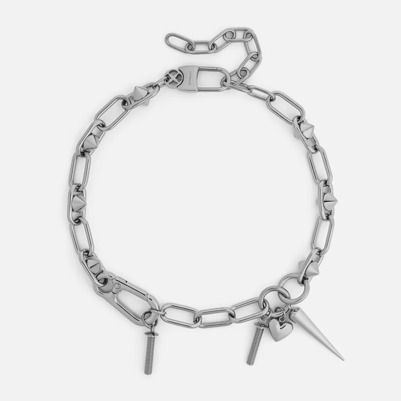 【預購】 Vitaly Design | Temper 脾氣項鍊