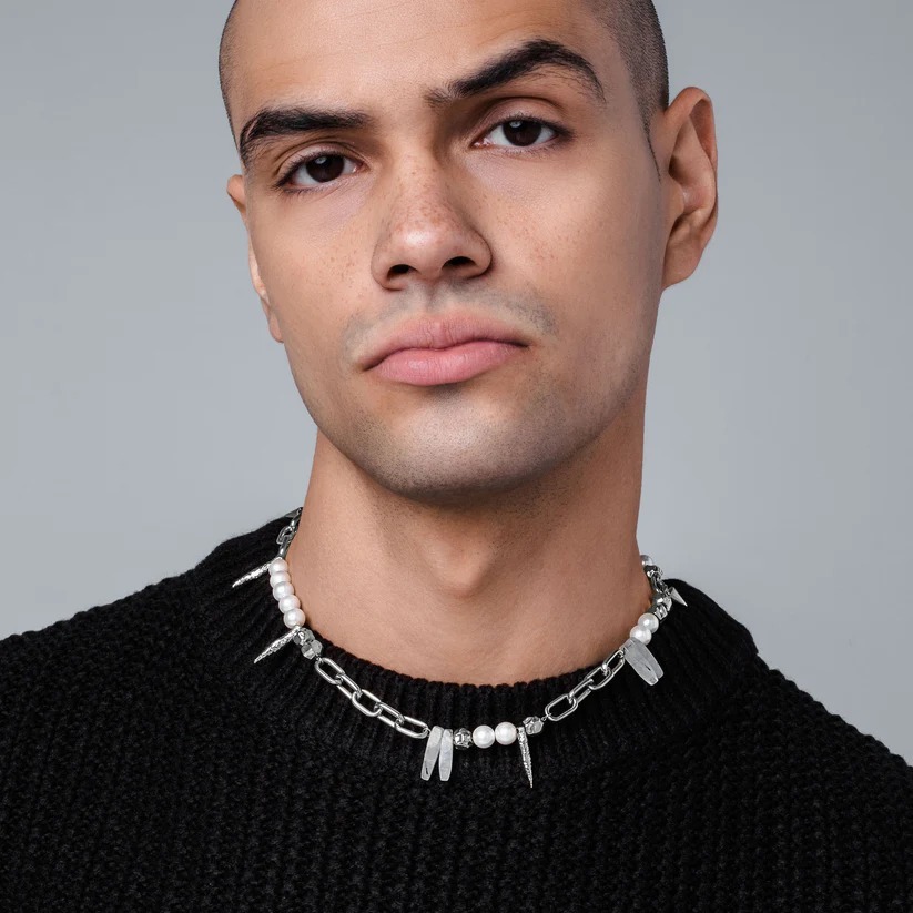 【預購】 Vitaly Design | Frost 雪霜項鍊