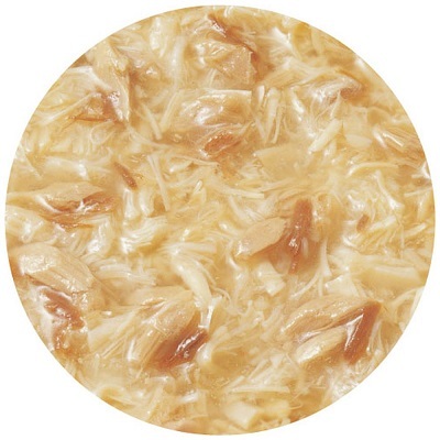 CIAO 奢華罐頭 吞拿魚+雞肉80g A-141【原箱24 罐】