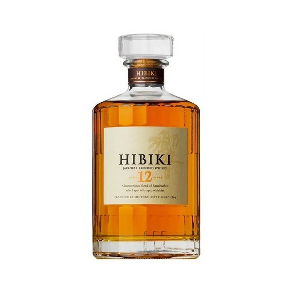 響12年Hibiki 21 Years Old｜Wine Couple