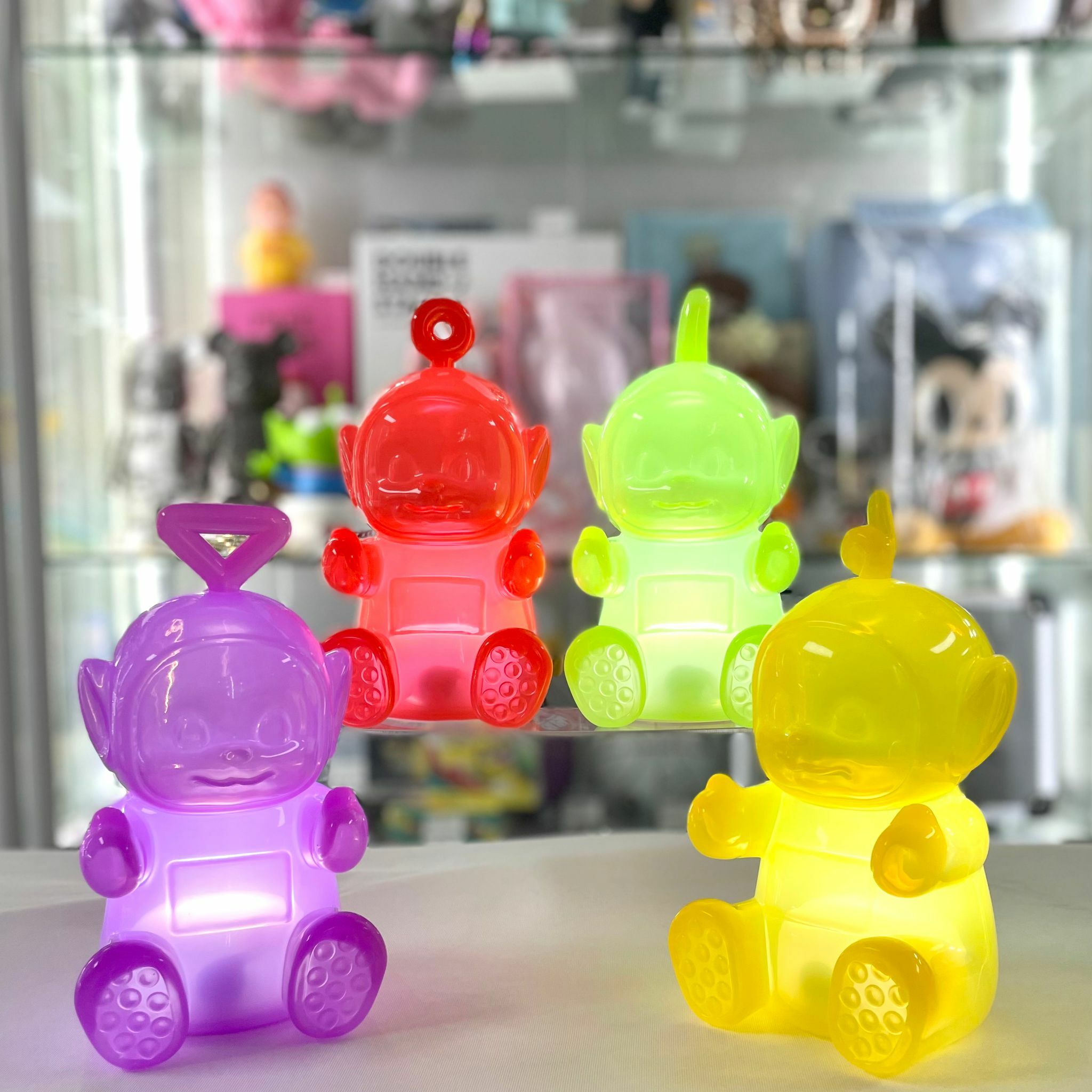 Teletubbies Gummy Light By Pop Sunday