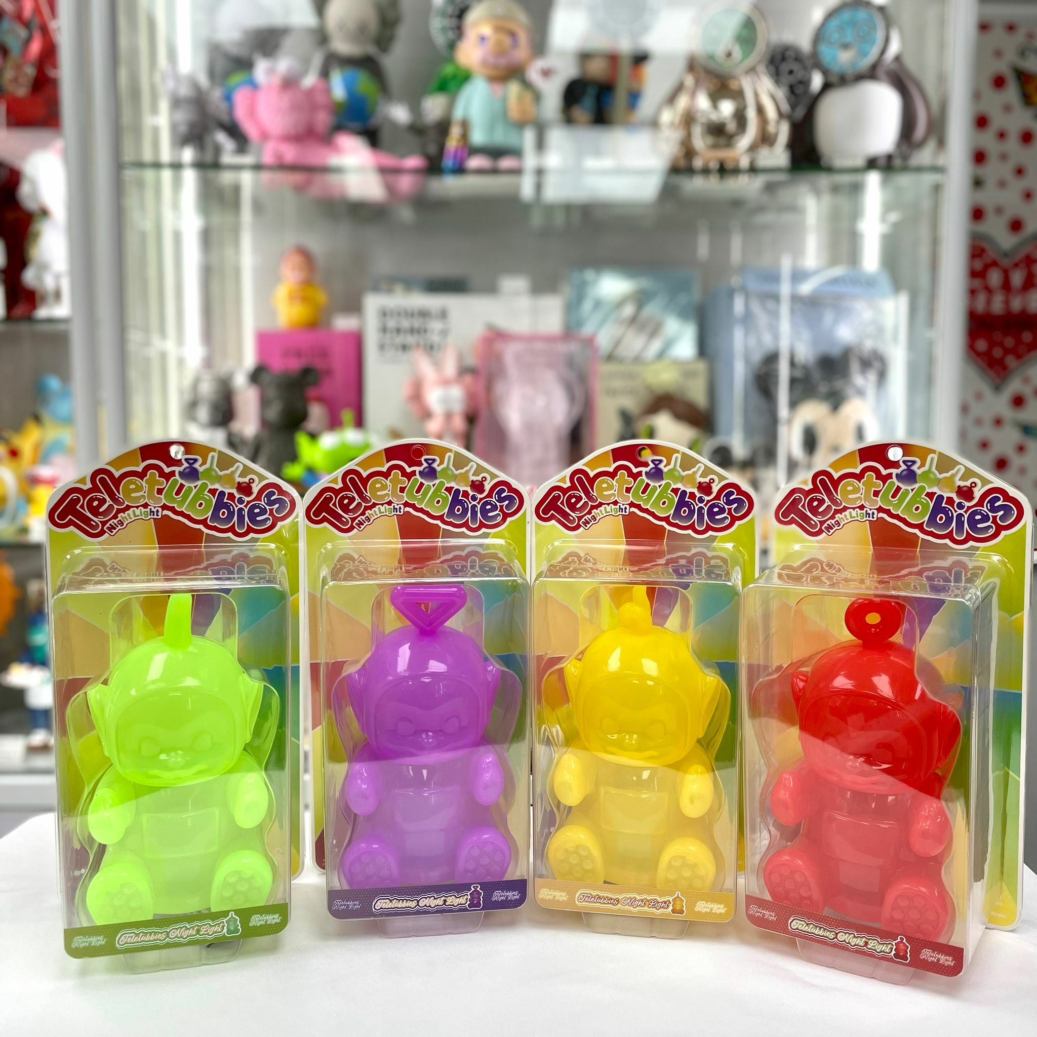 Teletubbies Gummy Light By Pop Sunday