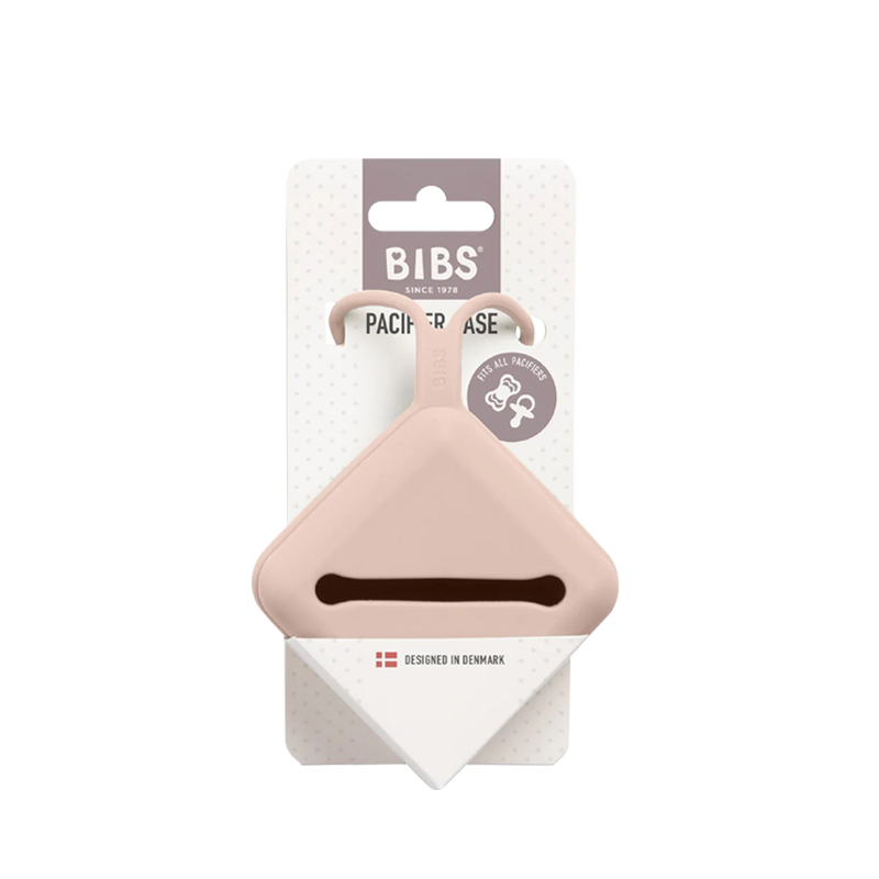 BIBS Pacifier box矽膠奶嘴收納盒