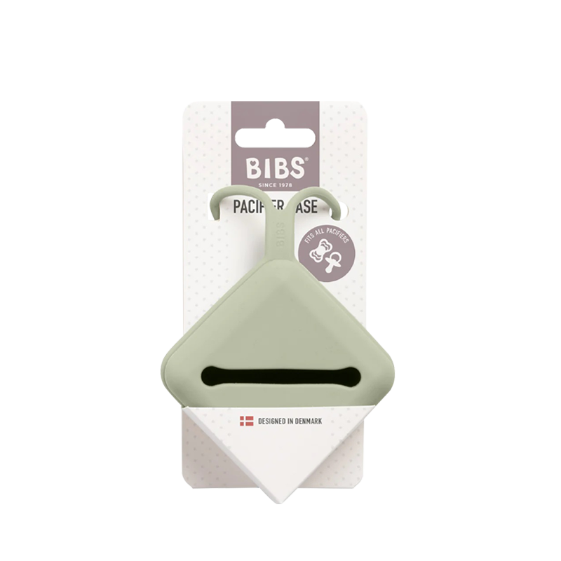 BIBS Pacifier box矽膠奶嘴收納盒