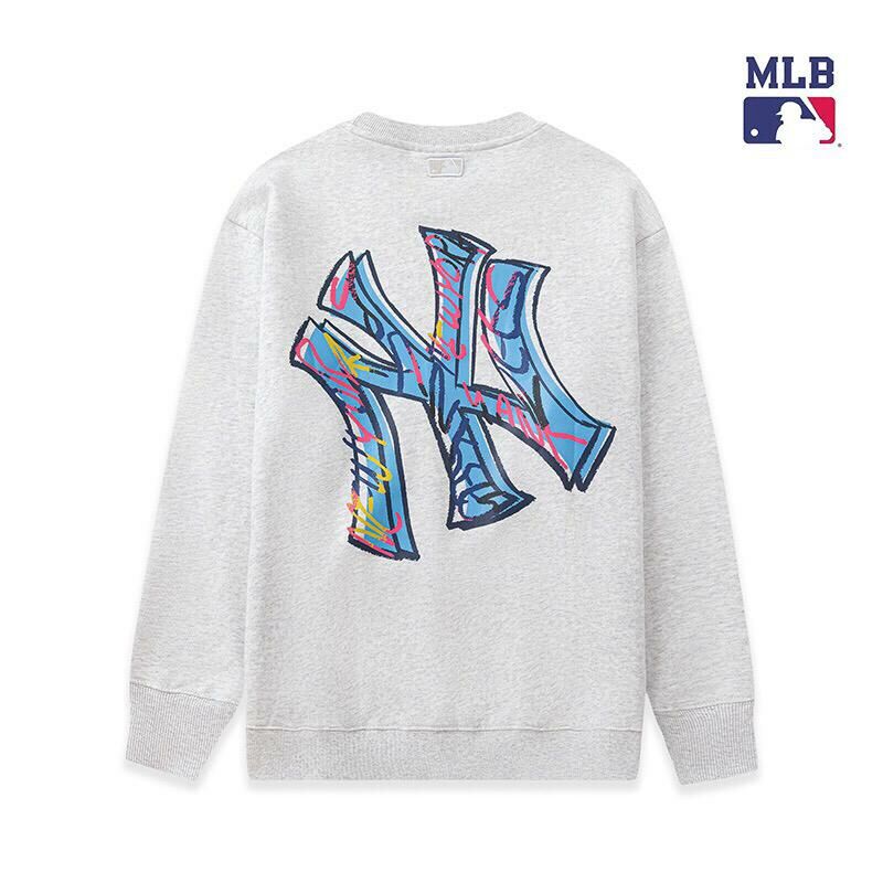 MLB新款塗鴉衛衣