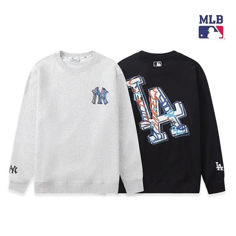 MLB新款塗鴉衛衣