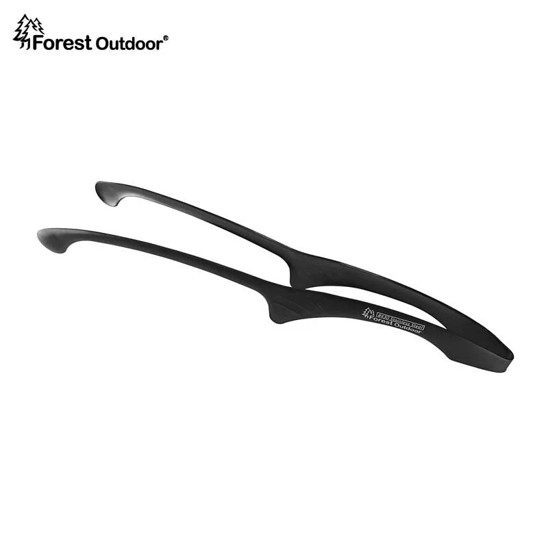【Forest Outdoor】 鈦黑燒肉夾