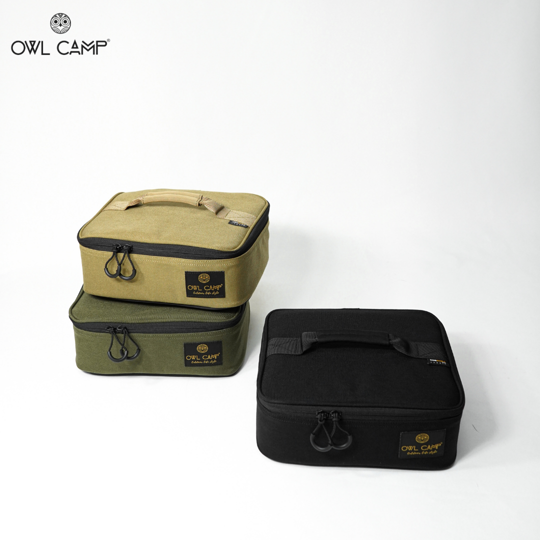【OWL CAMP】多用途收納盒