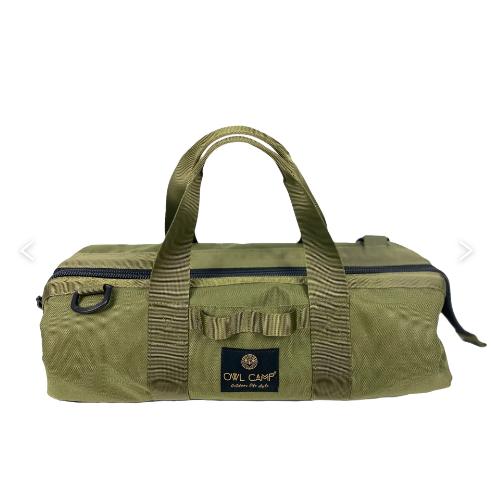 【OWL CAMP】素色營釘袋