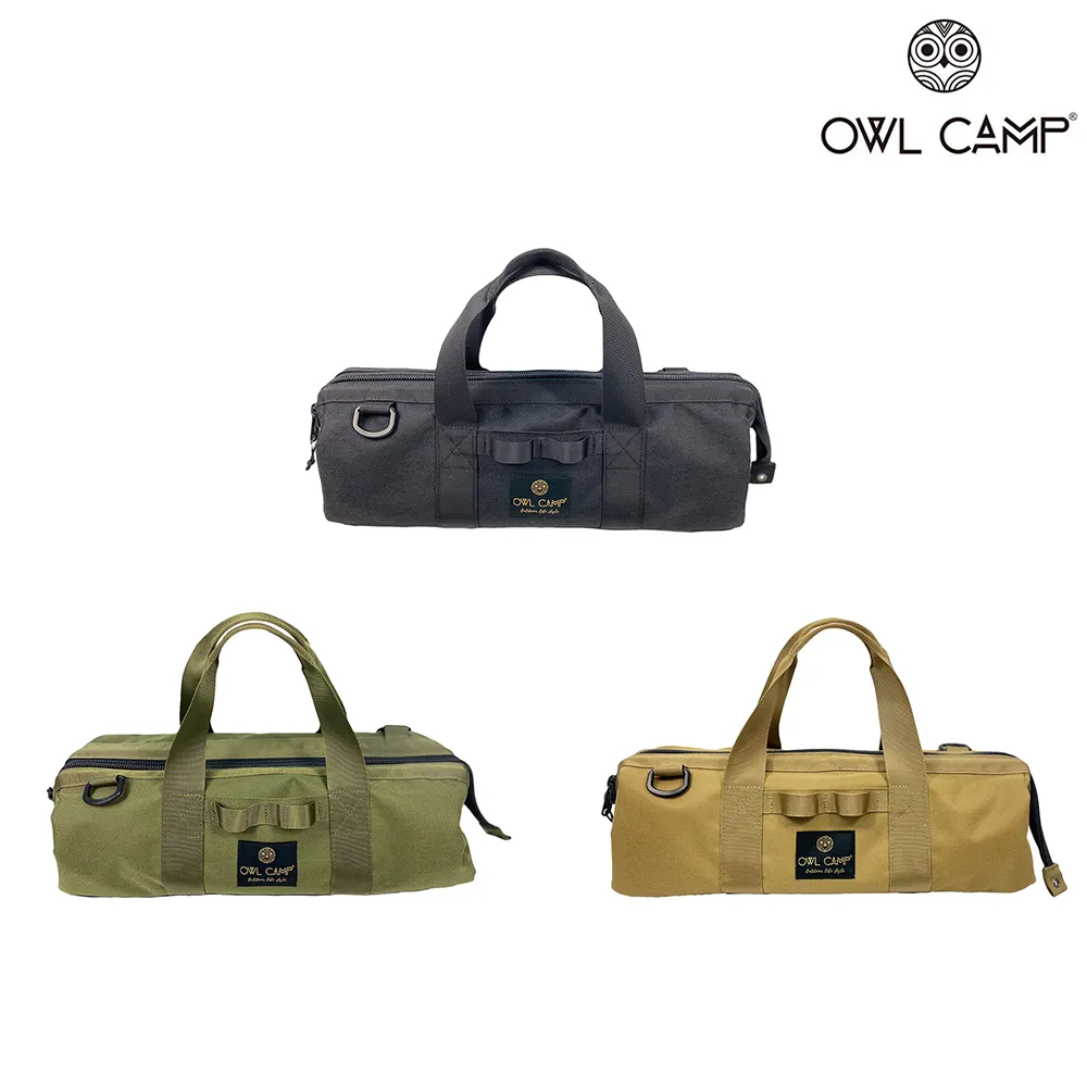 【OWL CAMP】素色營釘袋
