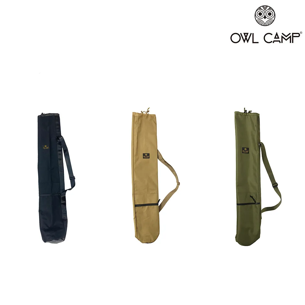 【OWL CAMP】營柱袋