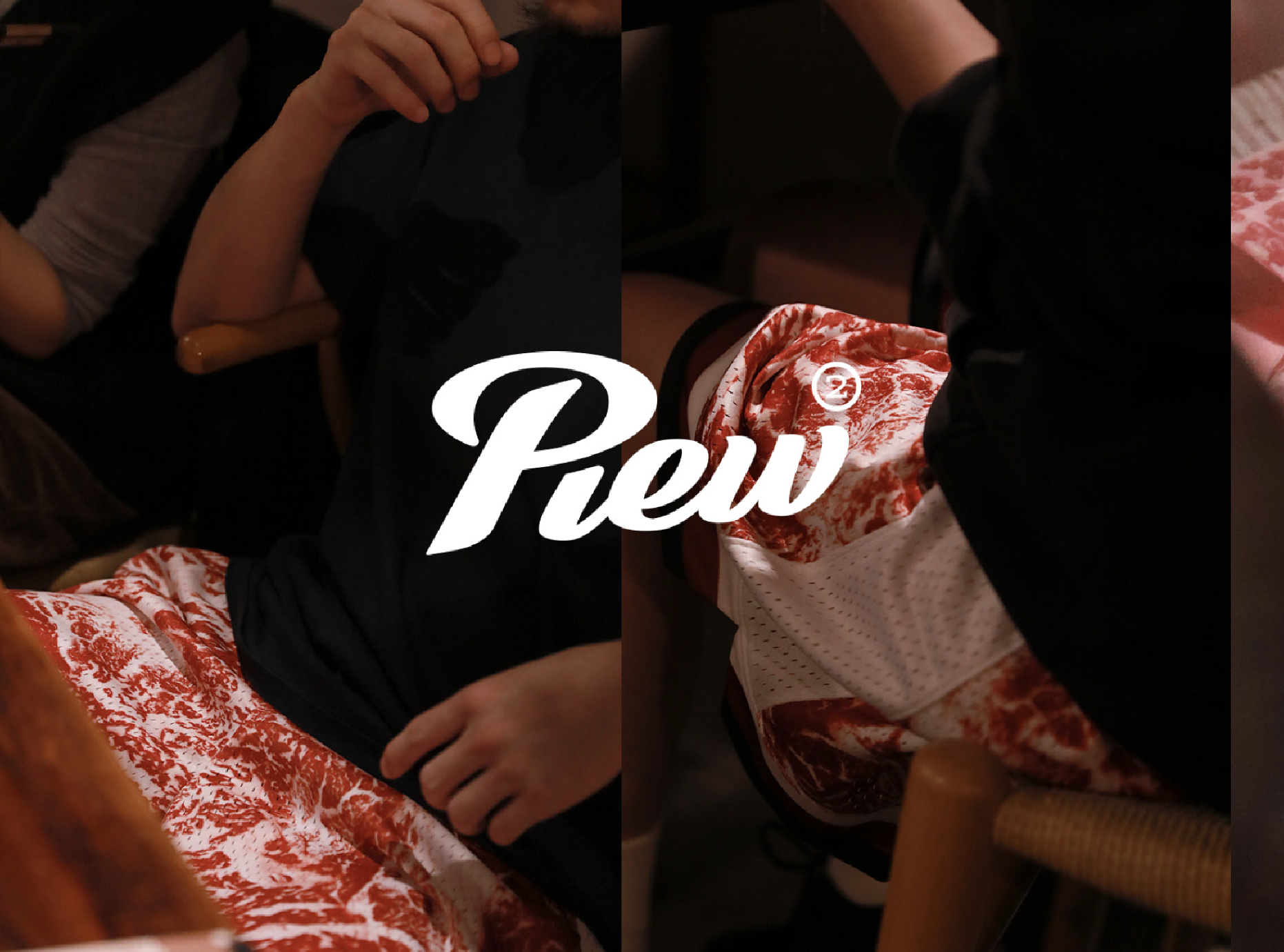 不要玩食物 - 芝加哥公牛排短褲