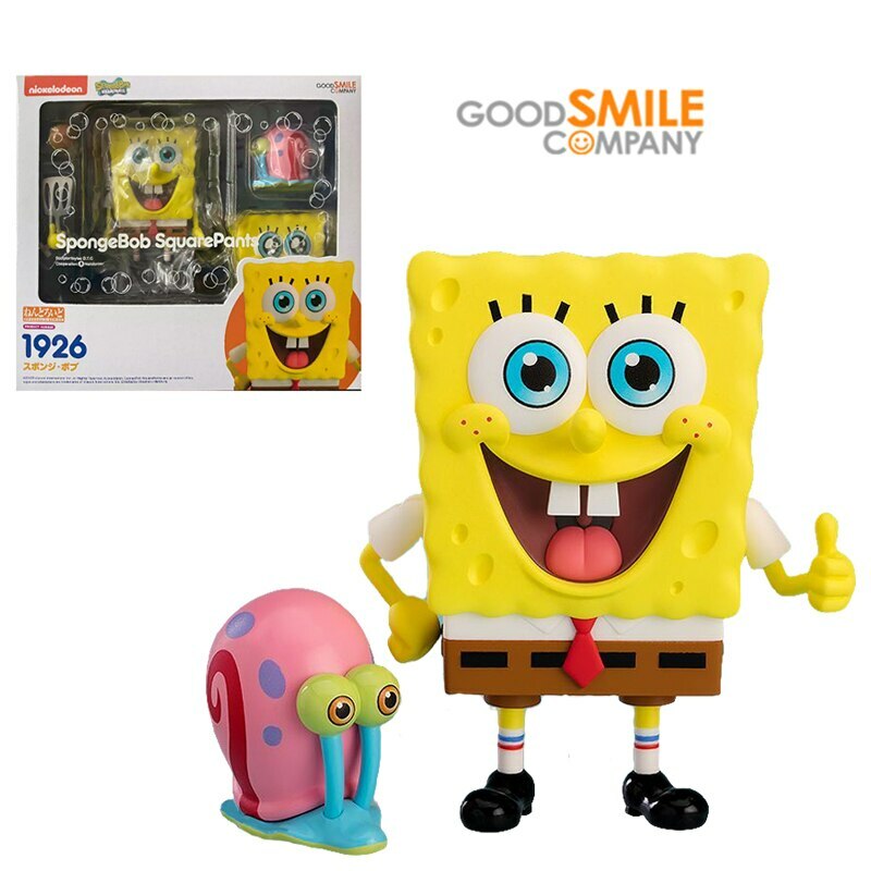 Good Smile GSC 黏土人- No 1926 海綿寶寶《海綿寶寶》