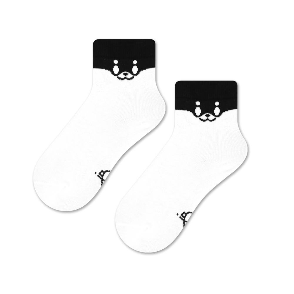 大頭豆豆doudle｜童襪