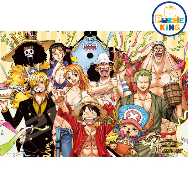 海賊王-第 10 次派對！