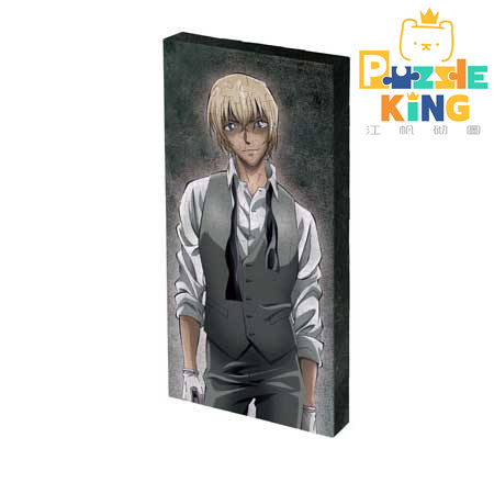 名偵探柯南-公安警察-降谷零 (立體免框) (環保樹脂) (絕版)