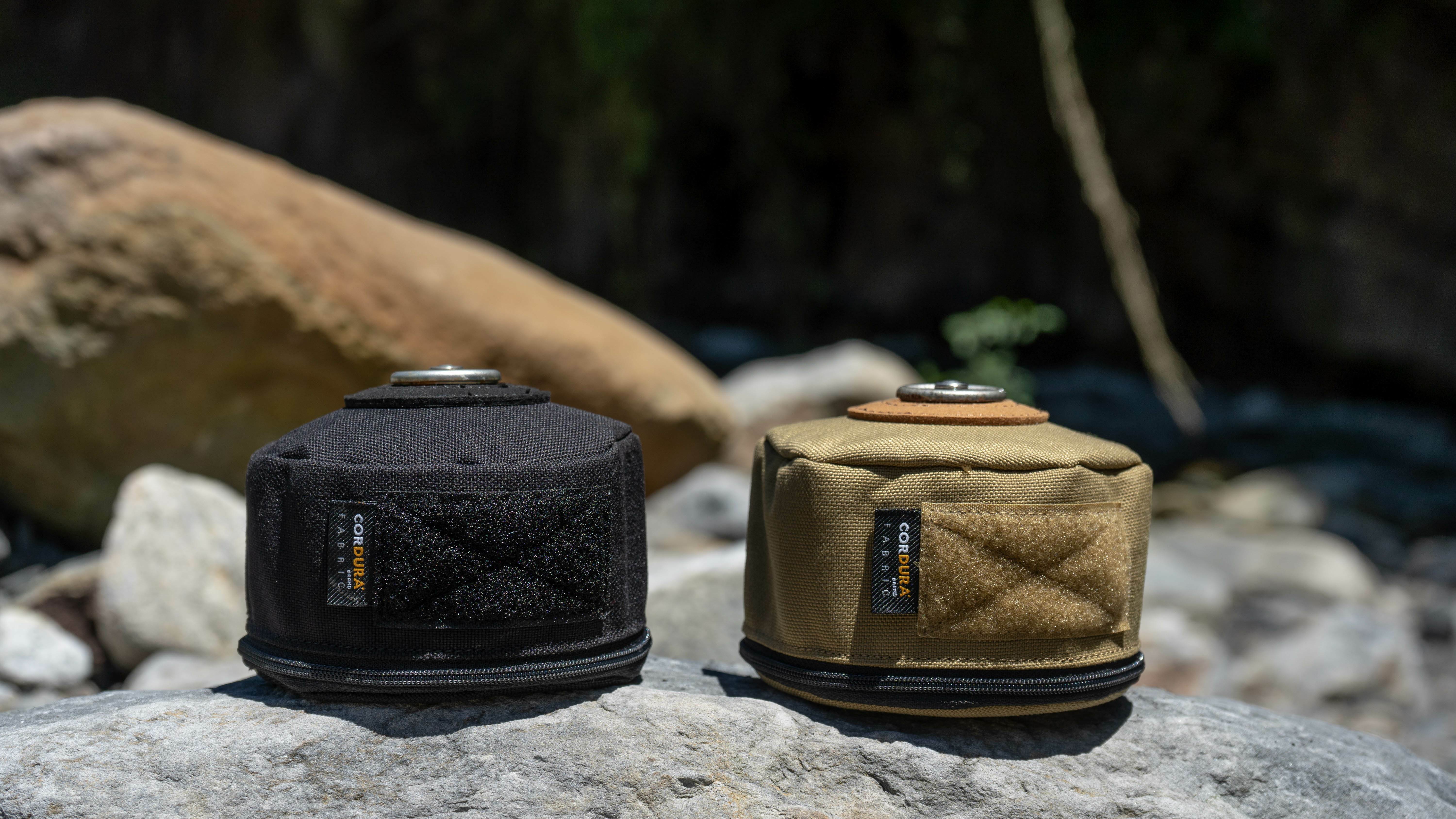 【OWL CAMP】高山瓦斯罐套(中)