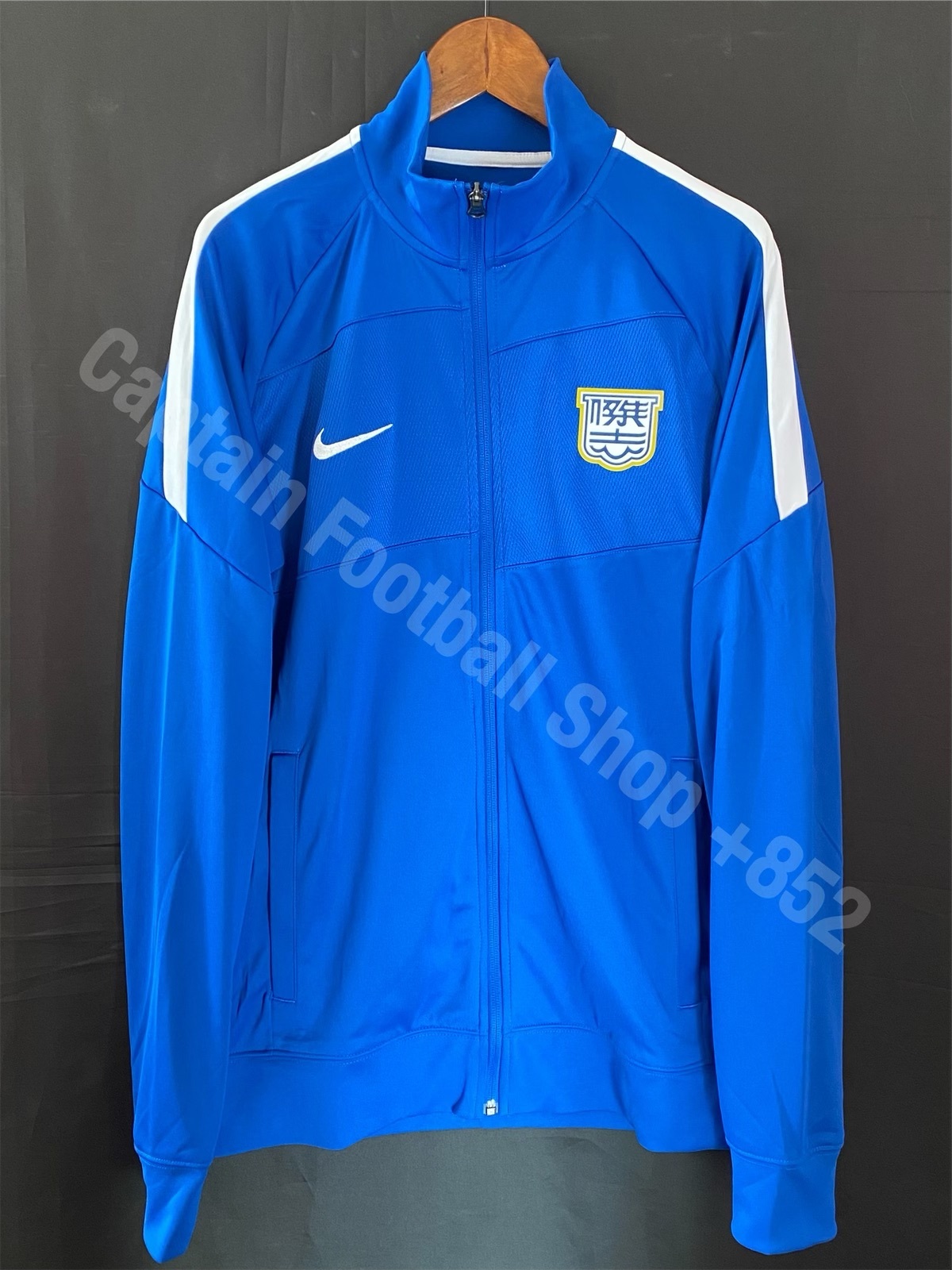 Kitchee 2023 Nike player issue training jacket