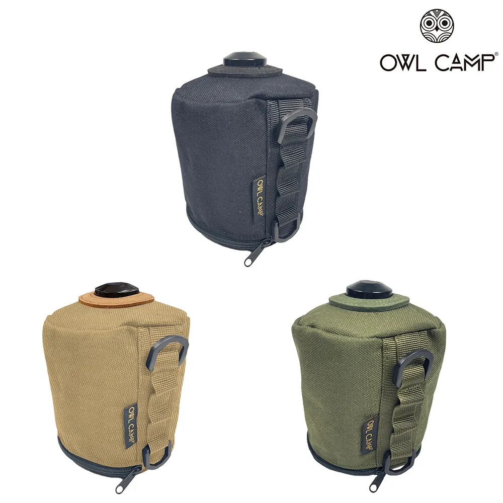 【OWL CAMP】高山瓦斯罐套 (大)