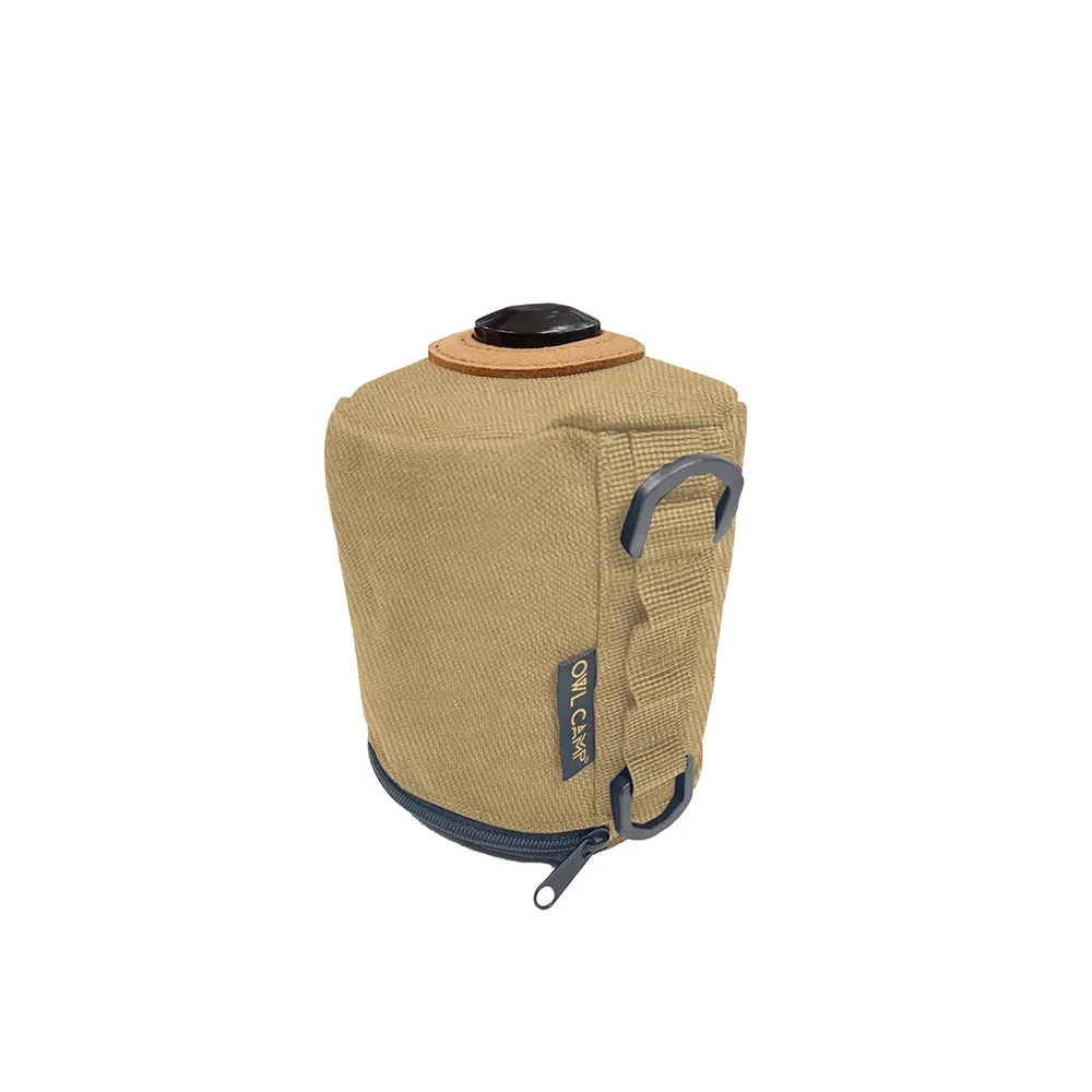 【OWL CAMP】高山瓦斯罐套 (大)