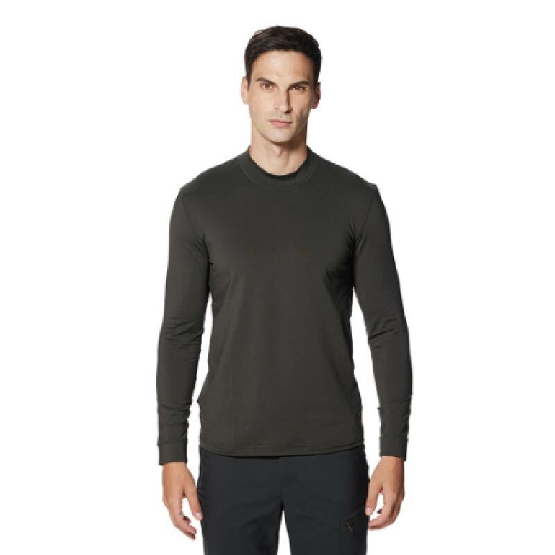 Wildland 荒野 遠紅外線彈性保暖衣 男款 (2色) 戶外旅遊/登山活動/日常保暖 12WW2652