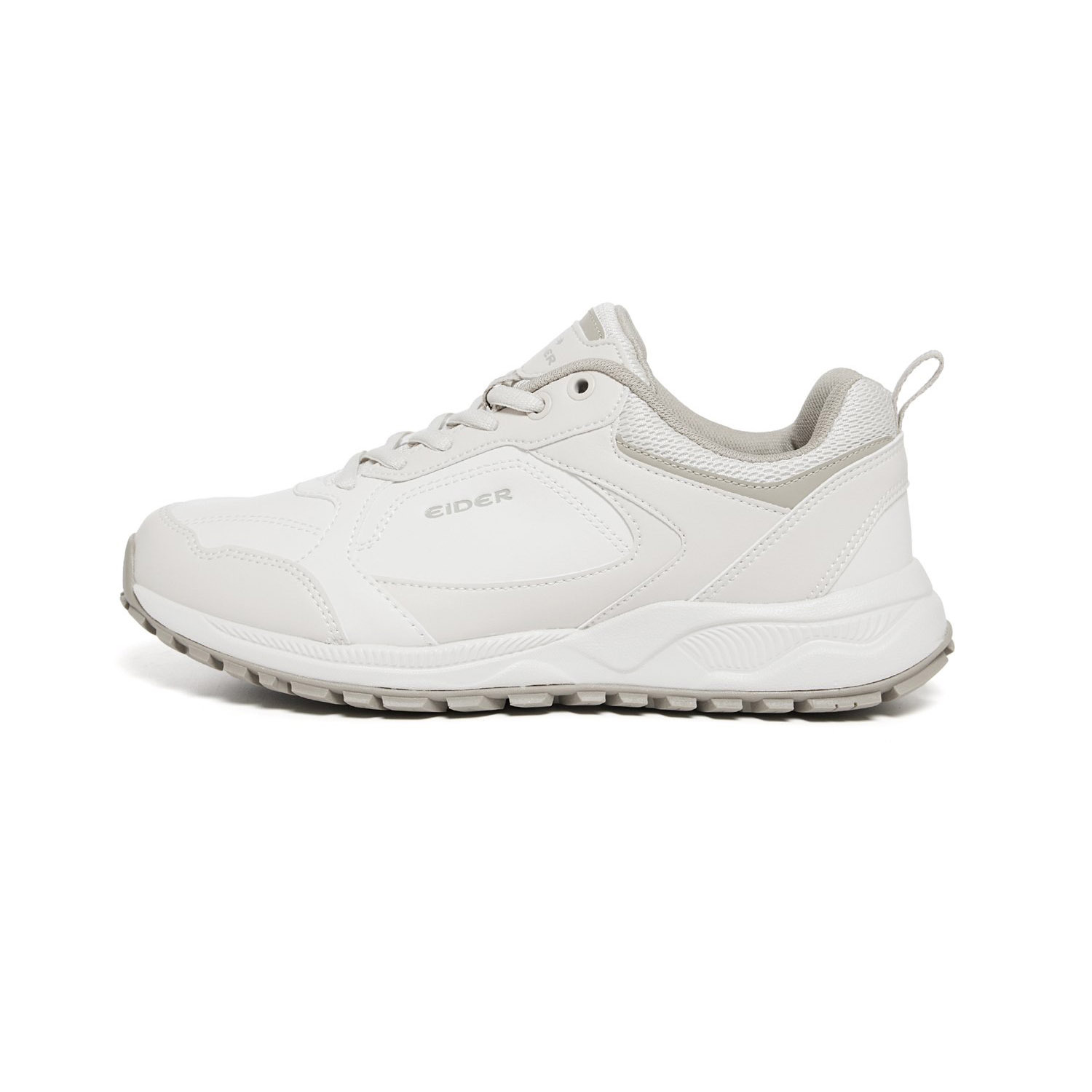 【EIDER】輕量健行運動鞋 / 23EDUF23N59-[淺褐]