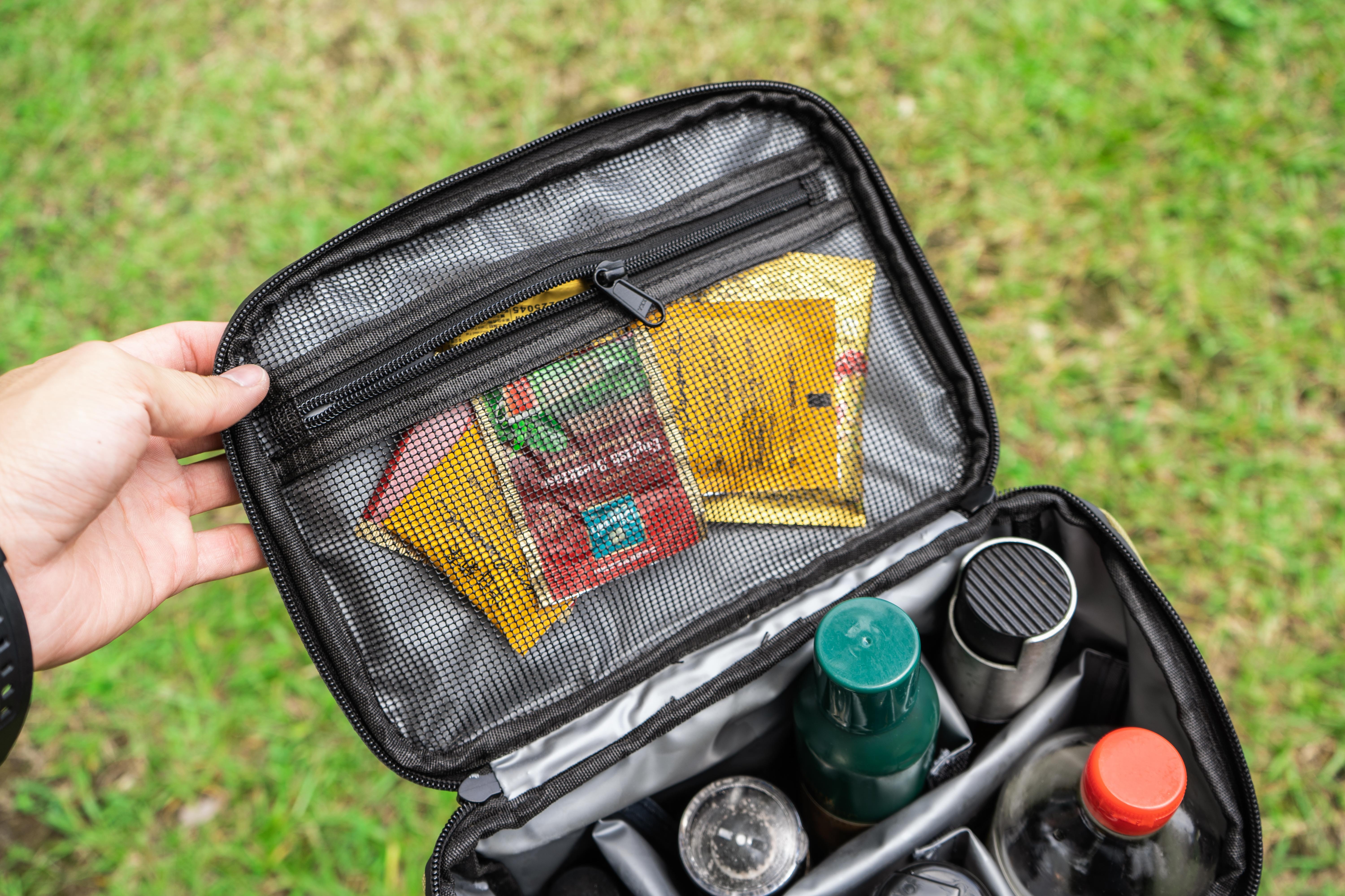 【OWL CAMP】調味收納盒 (三色)