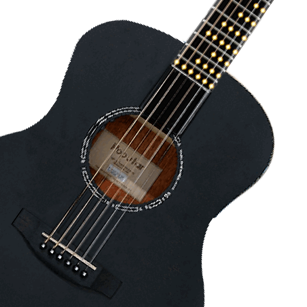 PopuMusic PopuMusic / Poputar T1 藍芽智慧吉他(台灣代理公司貨) 第 5 張圖片｜三峽吉他 / Bass