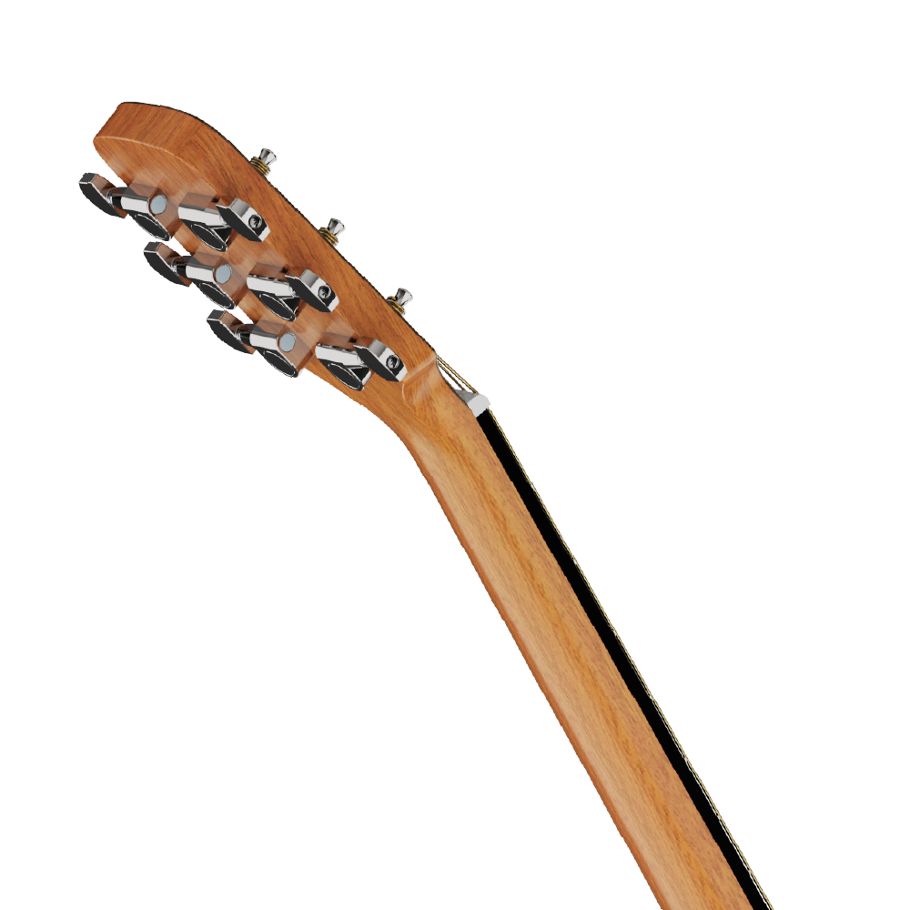 PopuMusic PopuMusic / Poputar T1 藍芽智慧吉他(台灣代理公司貨) 第 6 張圖片｜三峽吉他 / Bass