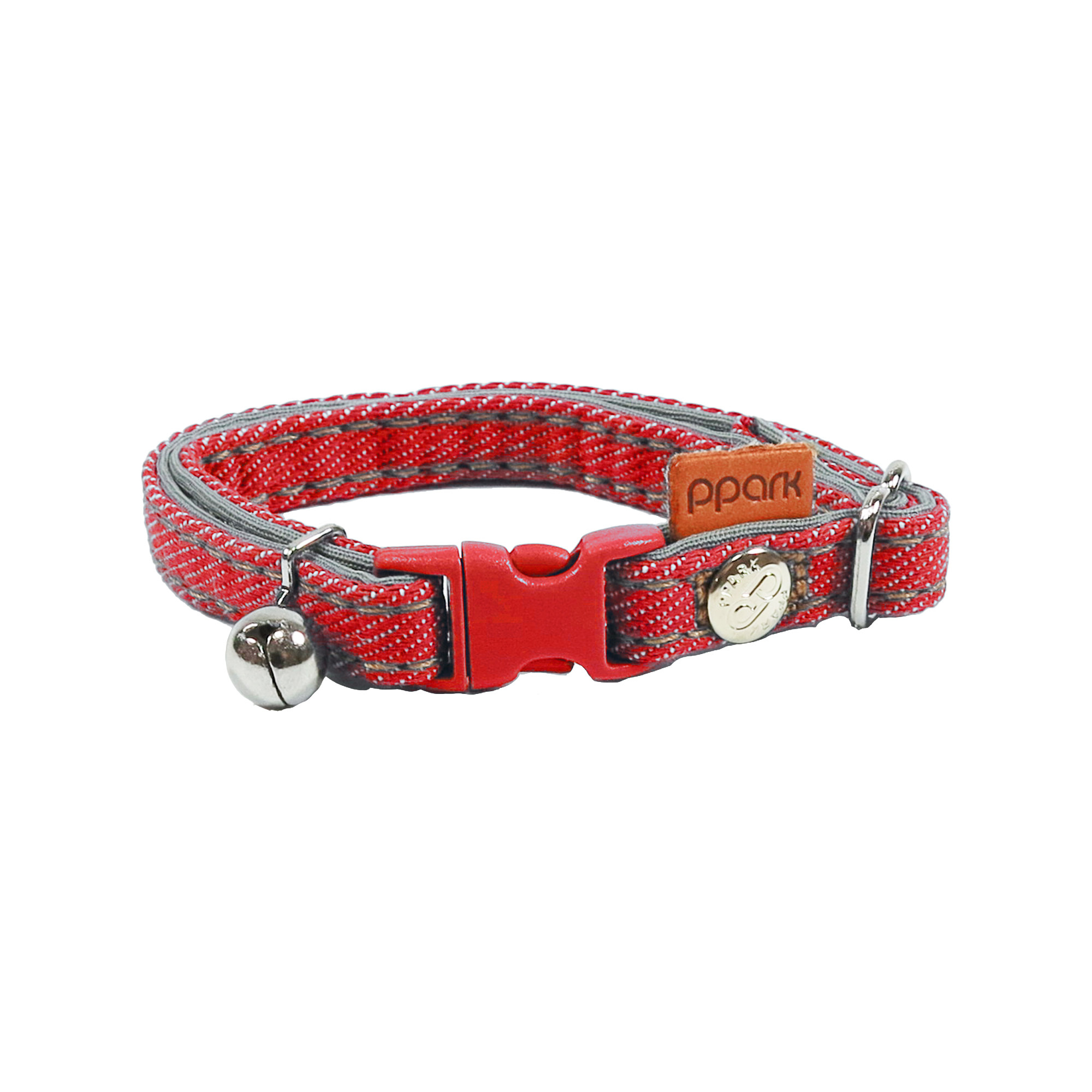 貓｜新丹寧-項圈