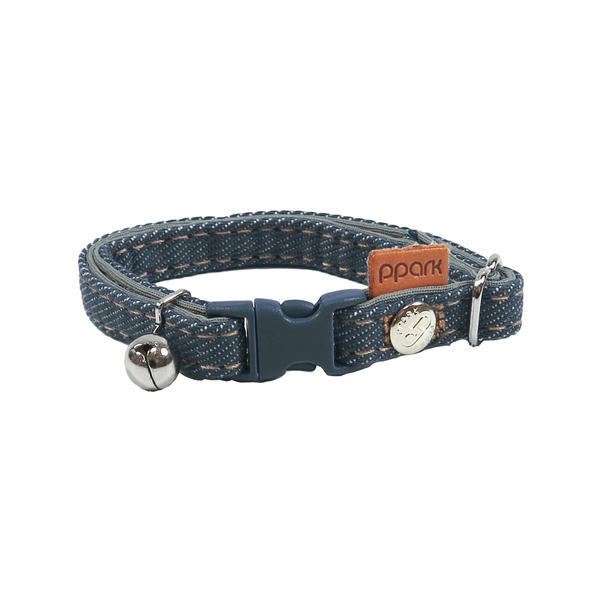 貓｜新丹寧-項圈