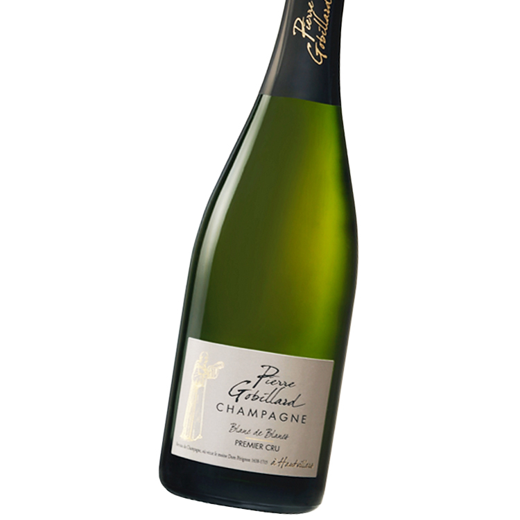 GOBILLARD Blanc de Blancs CHAMPAGNE｜Premier Cru｜Hautvillers