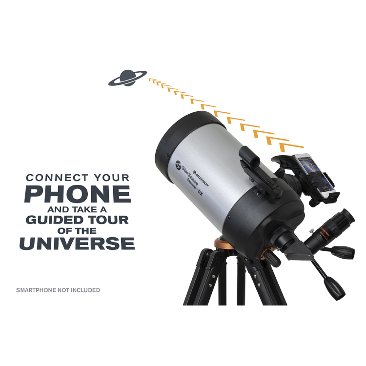 Celestron STARSENSE EXPLORER DX 6” 智慧型星空定位天文望遠-鴻宇光學