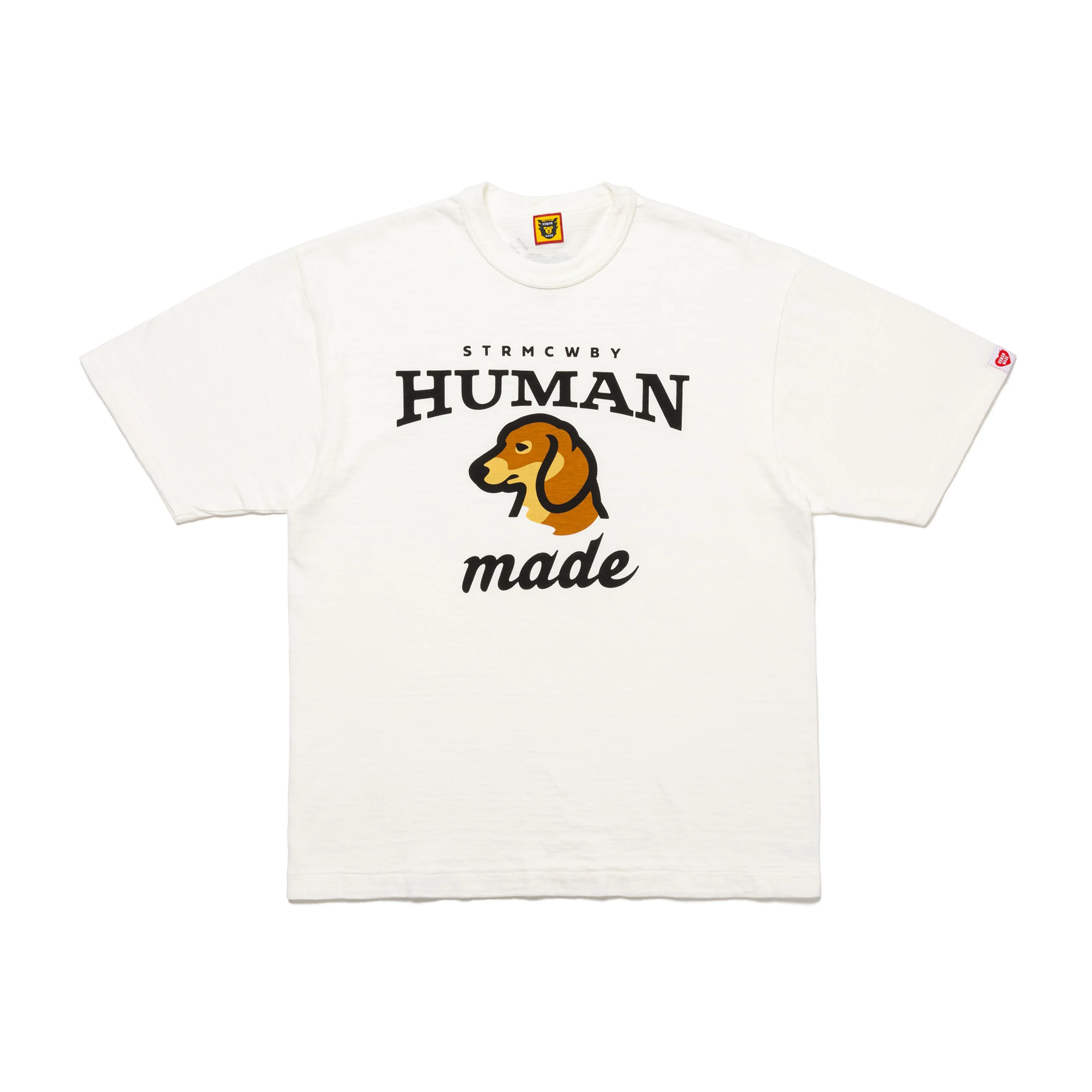 快閃預購]HUMAN MADE GRAPHIC T-SHIRT #6 圖案短T