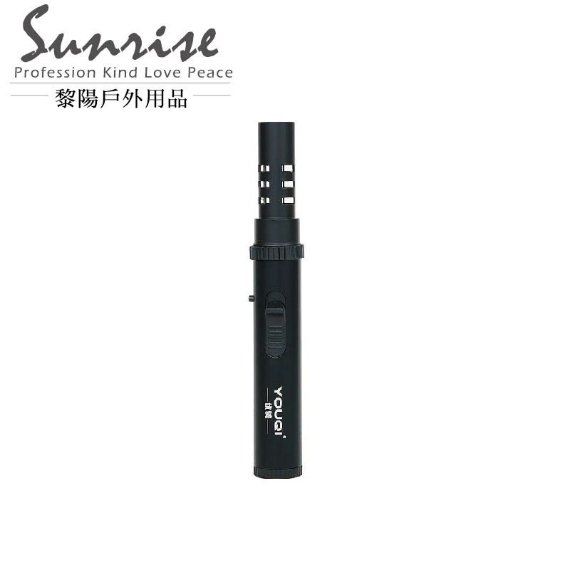 【黎陽】 YOUQI黑武士噴槍  戶外/露營 59CBZF35