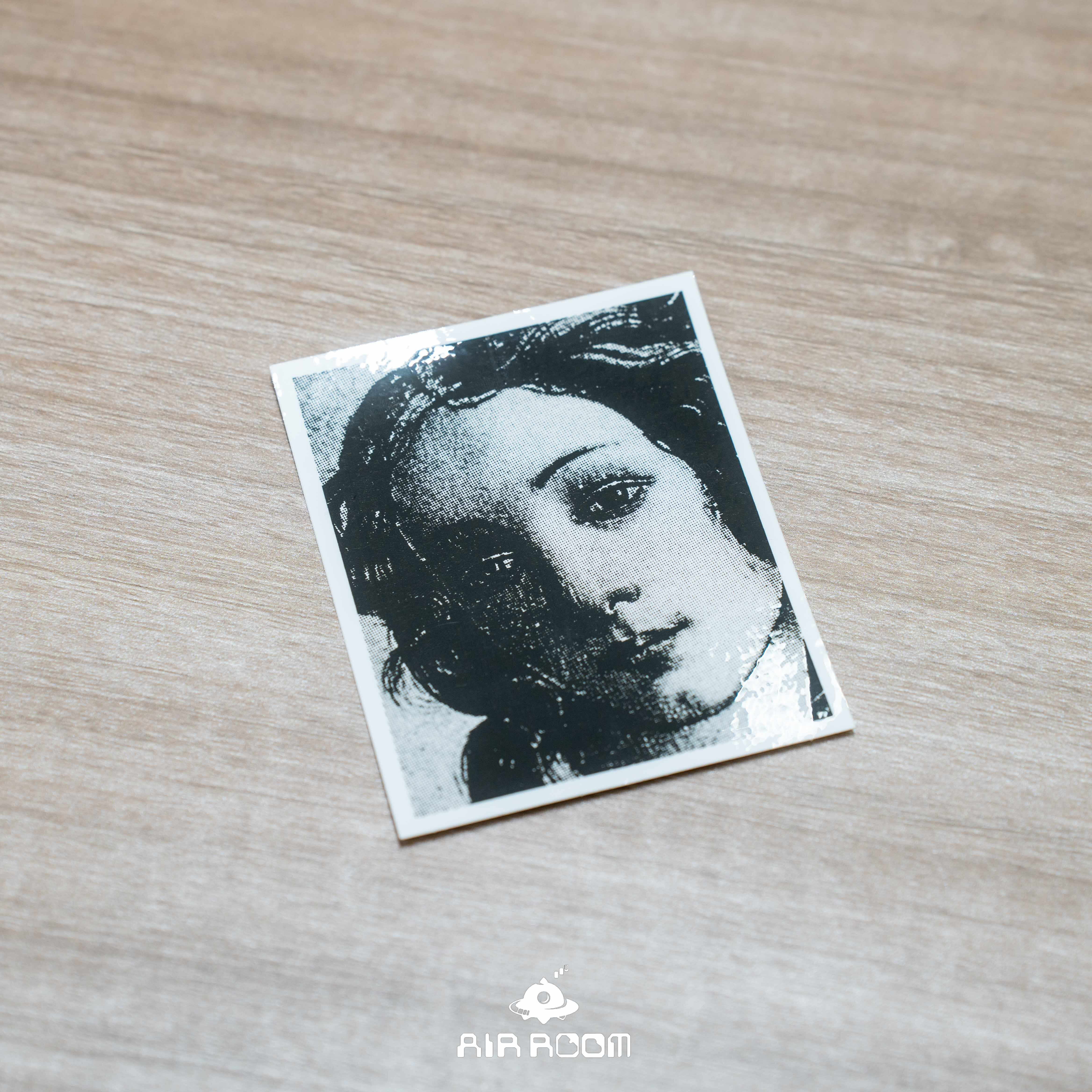 2023SS STUSSY 貼紙 維納斯 Logo 現貨