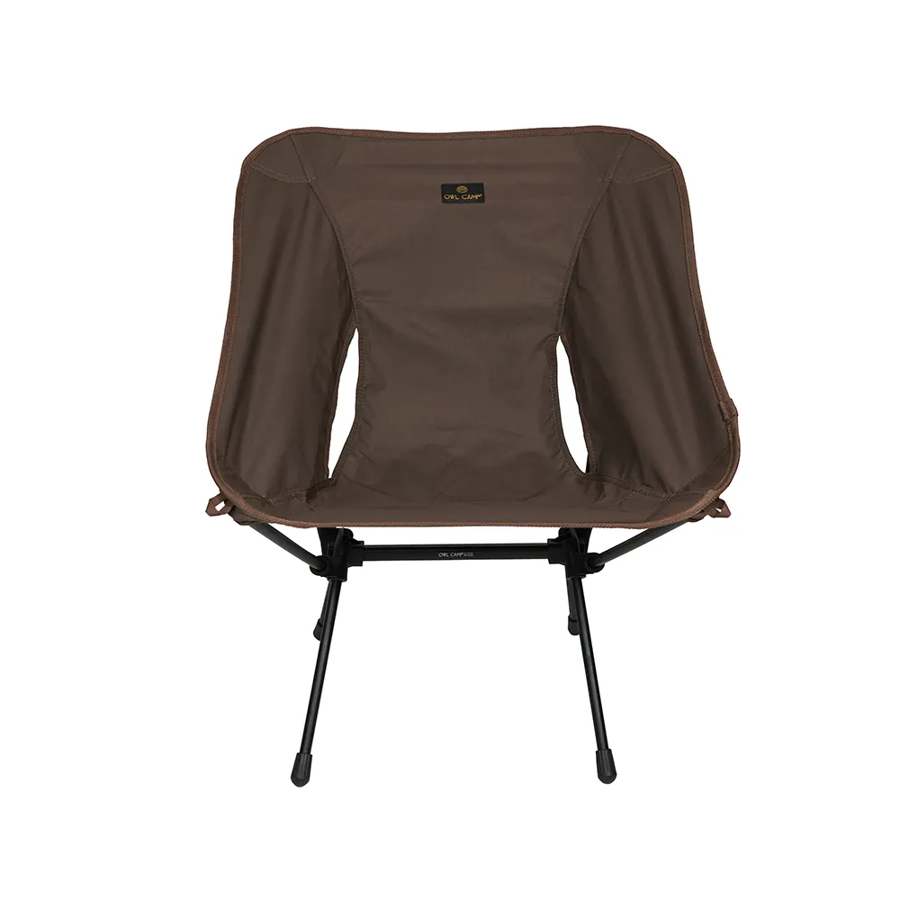 【OWL CAMP】標準版露營椅 (六色)