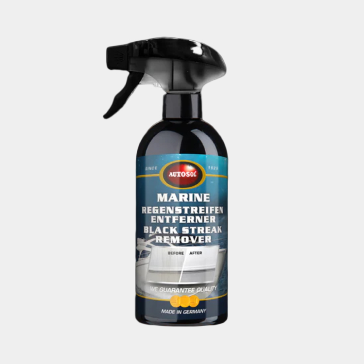 Autosol 船舶專用黑色污痕去除劑 500ml