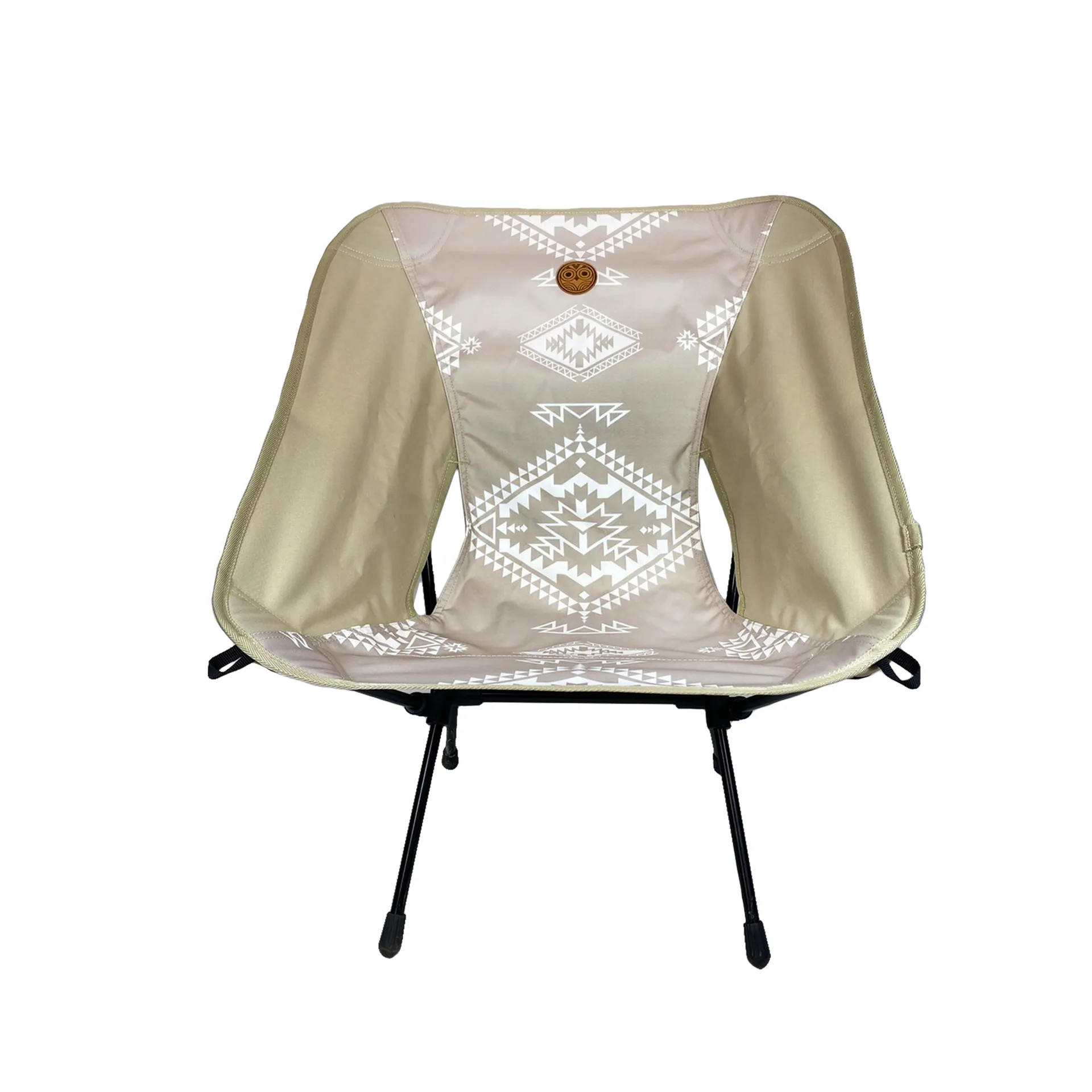 【OWL CAMP】民俗圖騰標準椅 (二色)