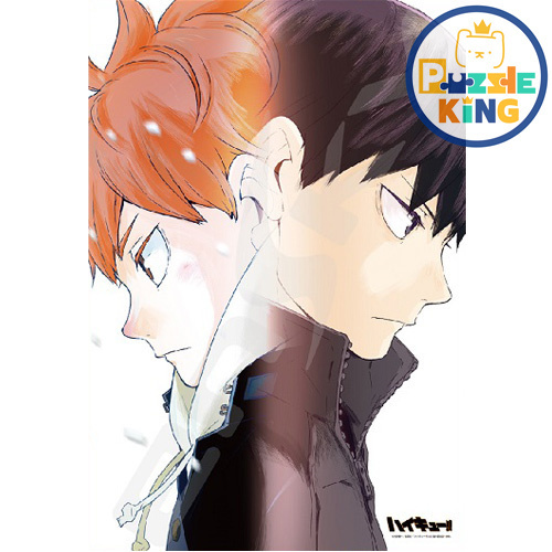 排球少年-兩個決定