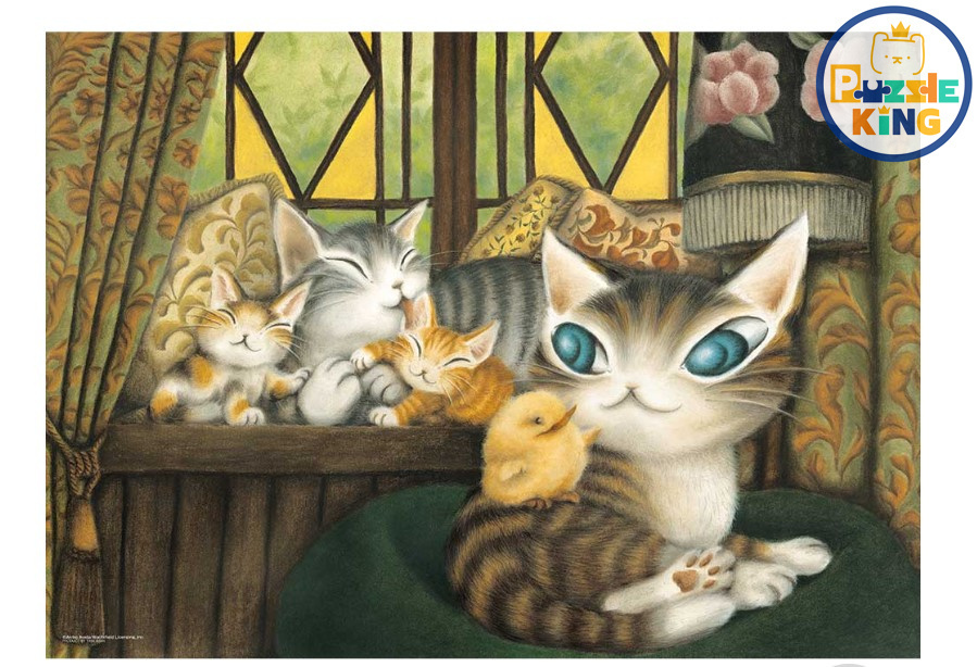 逹洋貓-阿爾斯的大彥