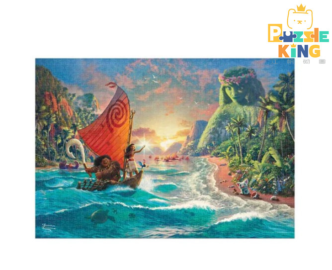 海洋奇缘-莫阿娜