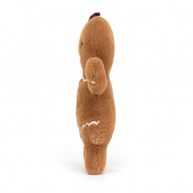 JELLYCAT Jolly Gingerbread Ruby