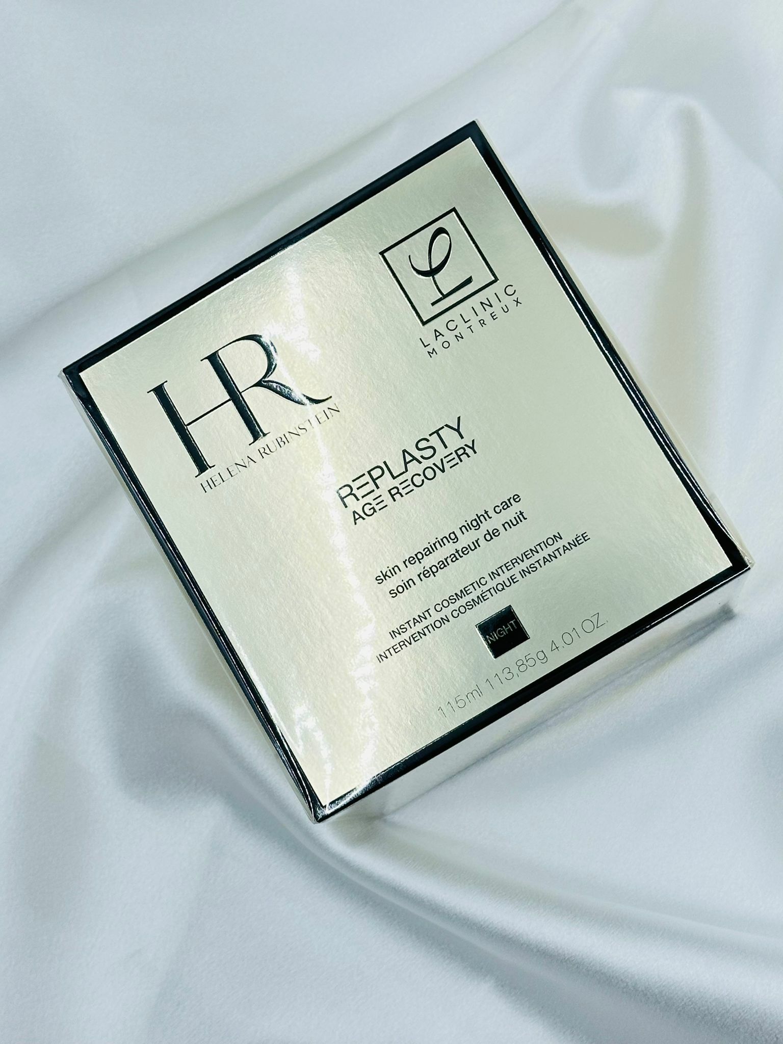 HR- REPLASTY修復晚霜 115ML