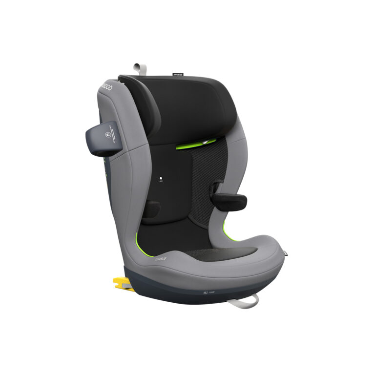 Swandoo - Charlie汽車座椅專用扶手 (奇亞黑)