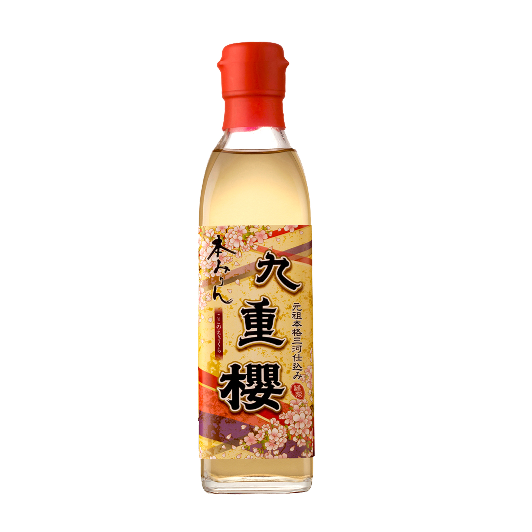九重櫻味醂(料理用)300ml