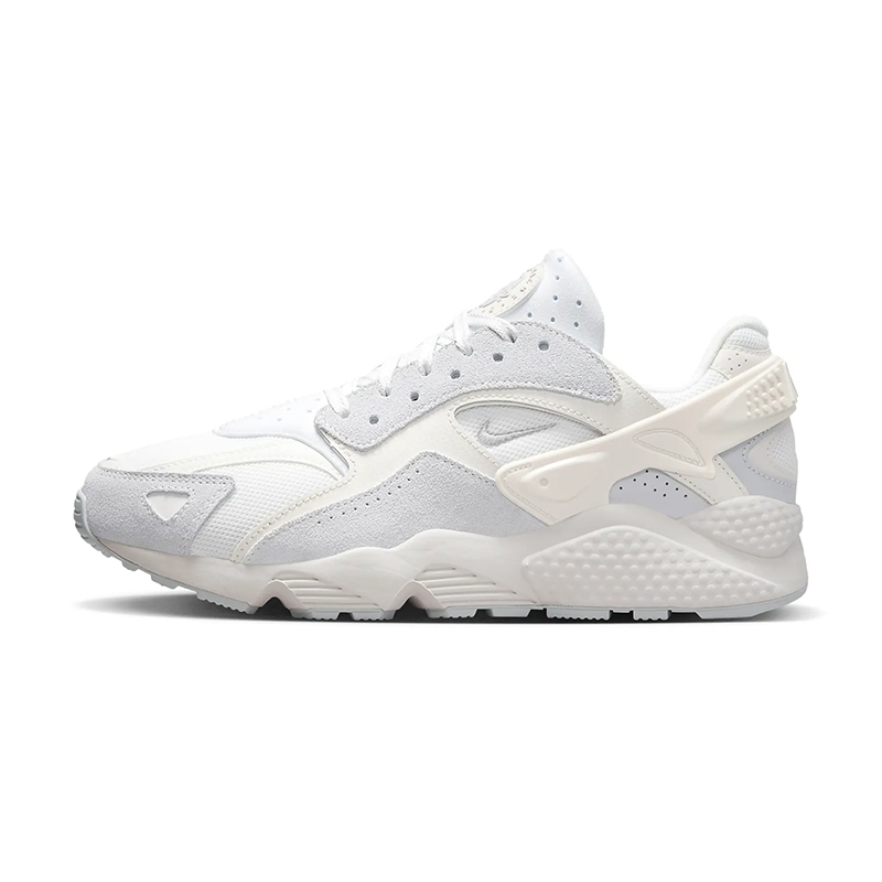 Nike Air Huarache Runner 黑武士白復古男款DZ3306-100 [國內代購]