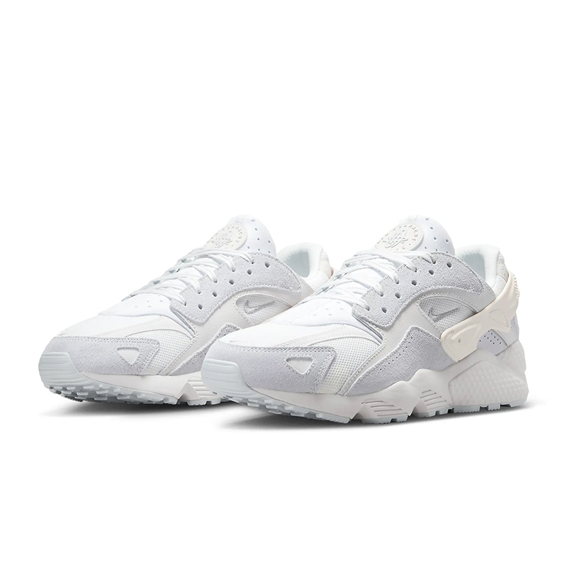 Nike Air Huarache Runner 黑武士白復古男款DZ3306-100 [國內代購]